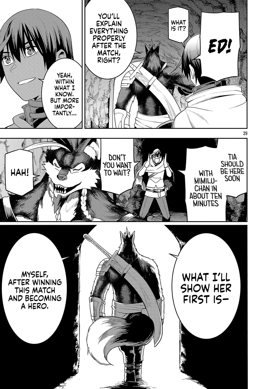 I Got a New Skill Every Time I Was Exiled, and After 100 Different Worlds, I Was Unmatched chapter 29 page 30