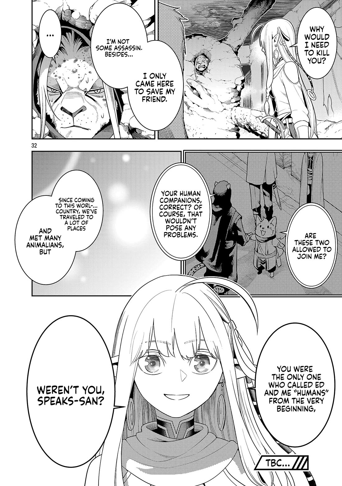 I Got a New Skill Every Time I Was Exiled, and After 100 Different Worlds, I Was Unmatched chapter 29 page 33
