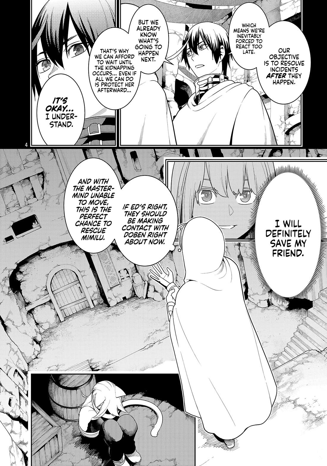 I Got a New Skill Every Time I Was Exiled, and After 100 Different Worlds, I Was Unmatched chapter 29 page 5