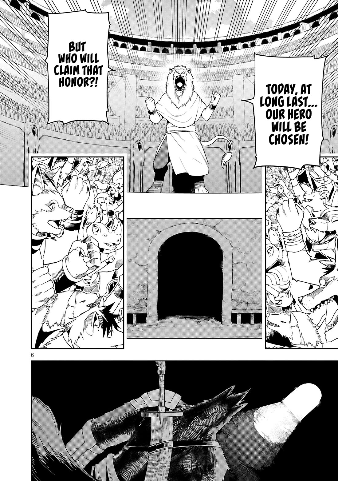 I Got a New Skill Every Time I Was Exiled, and After 100 Different Worlds, I Was Unmatched chapter 29 page 7