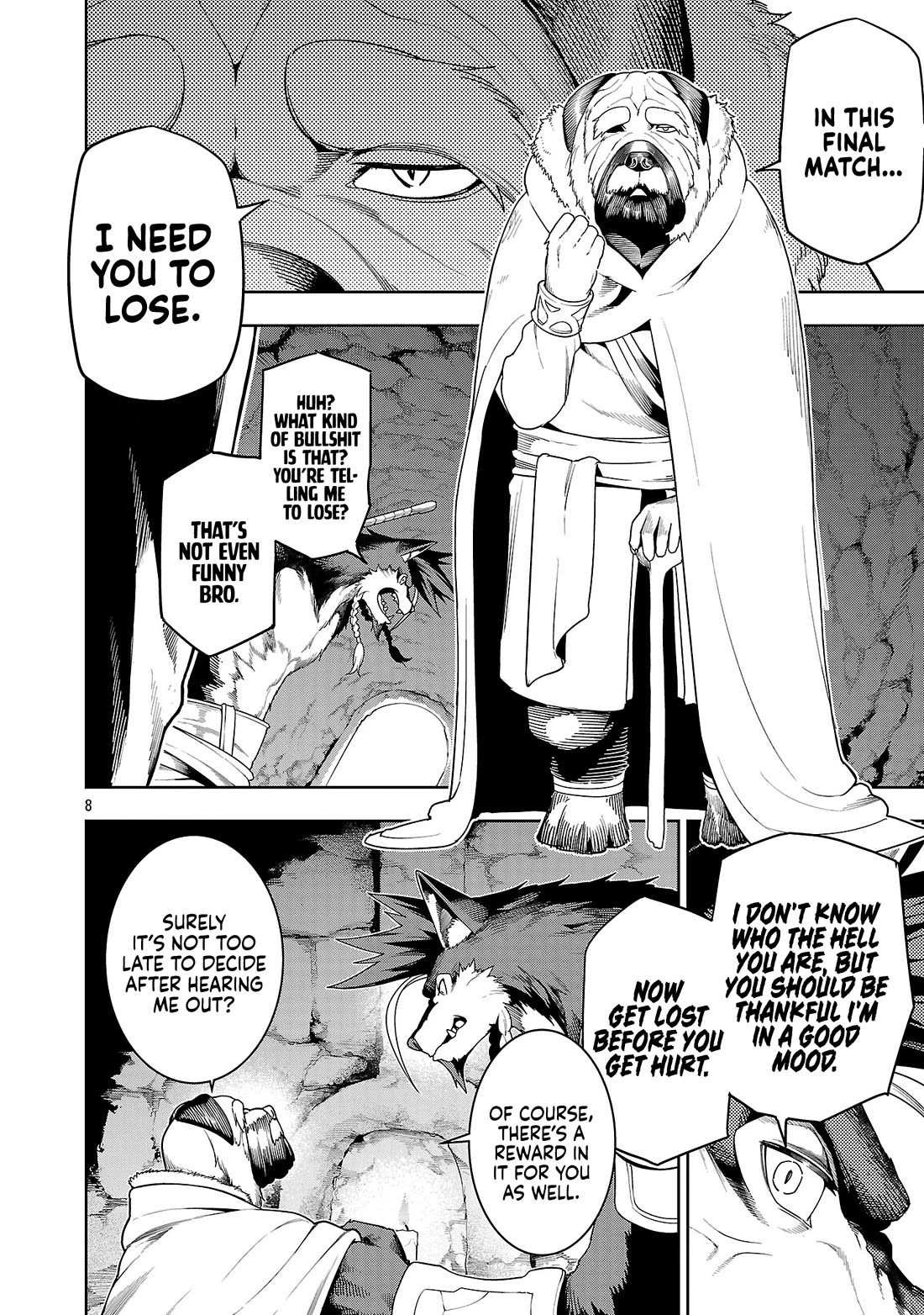 I Got a New Skill Every Time I Was Exiled, and After 100 Different Worlds, I Was Unmatched chapter 29 page 9