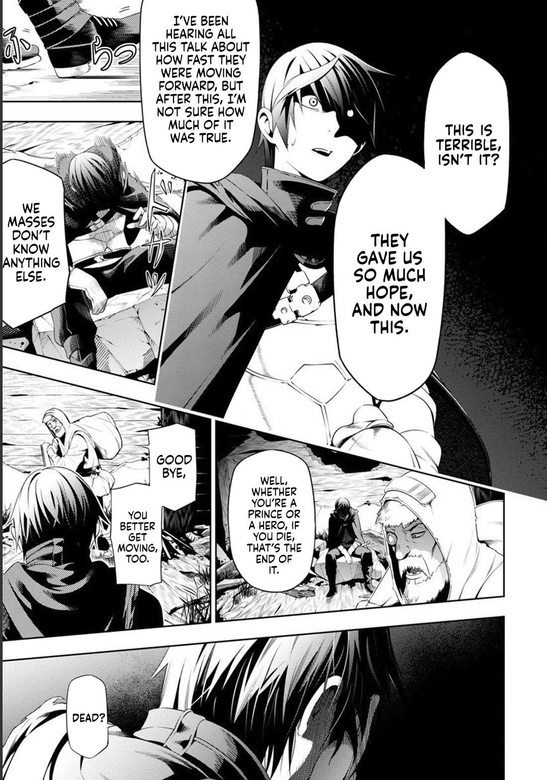 I Got a New Skill Every Time I Was Exiled, and After 100 Different Worlds, I Was Unmatched chapter 3 page 11