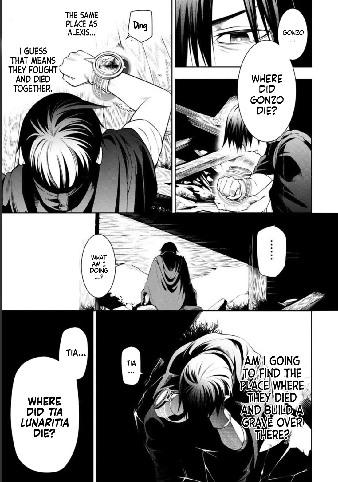 I Got a New Skill Every Time I Was Exiled, and After 100 Different Worlds, I Was Unmatched chapter 3 page 15