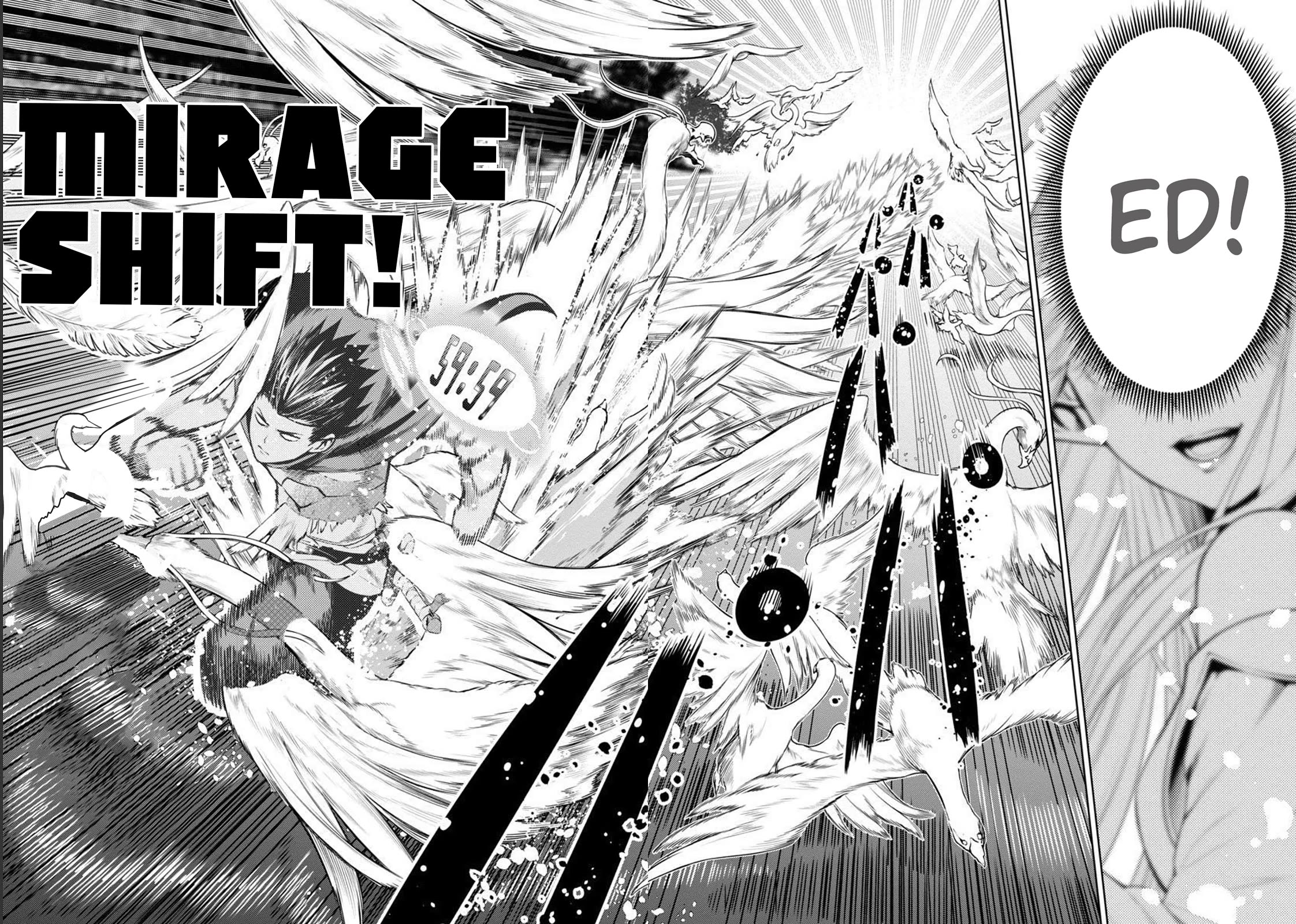 I Got a New Skill Every Time I Was Exiled, and After 100 Different Worlds, I Was Unmatched chapter 3 page 22