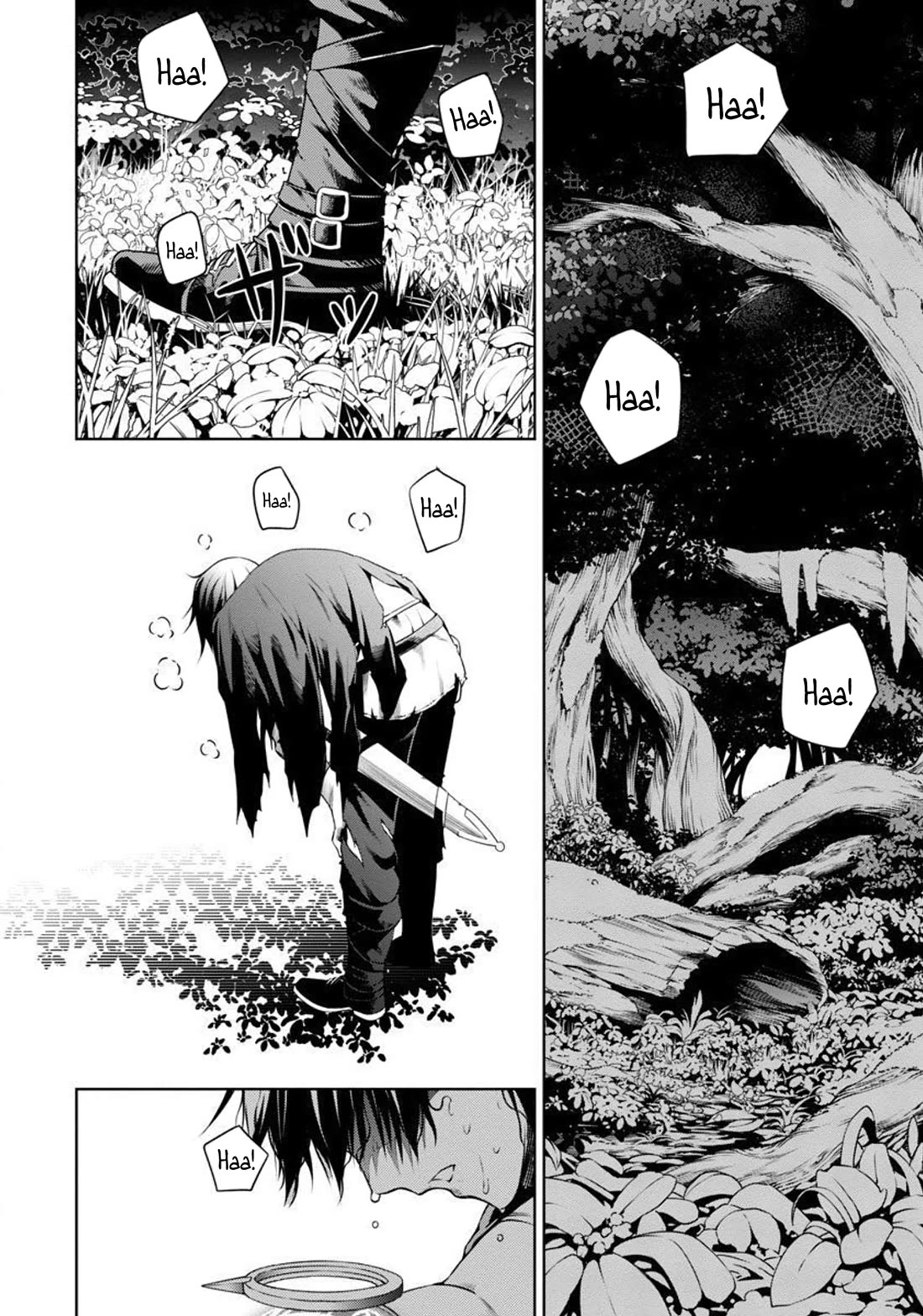 I Got a New Skill Every Time I Was Exiled, and After 100 Different Worlds, I Was Unmatched chapter 3 page 29