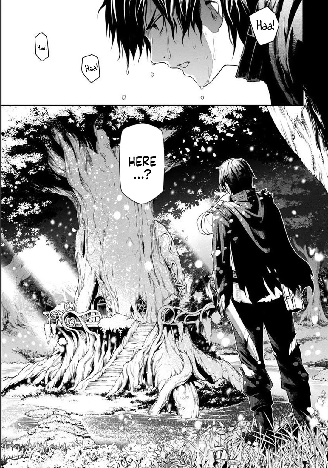 I Got a New Skill Every Time I Was Exiled, and After 100 Different Worlds, I Was Unmatched chapter 3 page 30