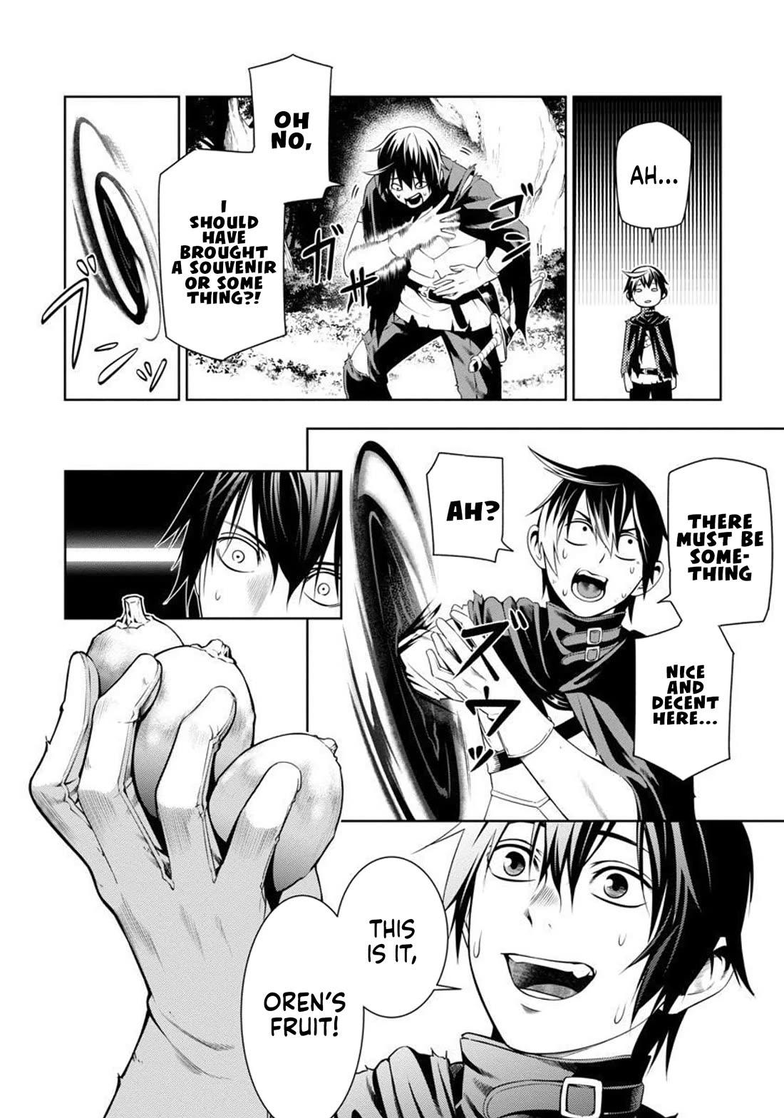 I Got a New Skill Every Time I Was Exiled, and After 100 Different Worlds, I Was Unmatched chapter 3 page 31