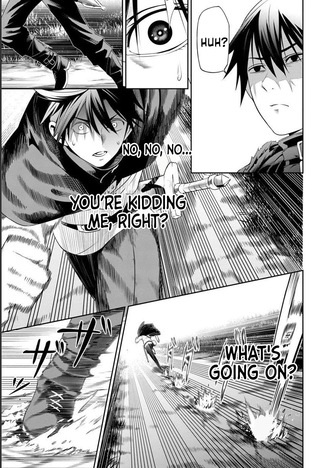 I Got a New Skill Every Time I Was Exiled, and After 100 Different Worlds, I Was Unmatched chapter 3 page 4