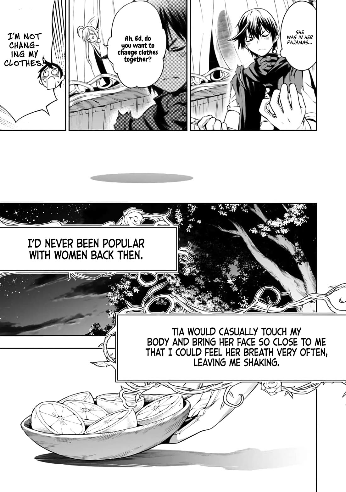 I Got a New Skill Every Time I Was Exiled, and After 100 Different Worlds, I Was Unmatched chapter 4 page 10