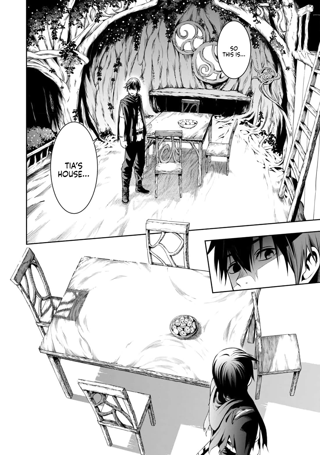 I Got a New Skill Every Time I Was Exiled, and After 100 Different Worlds, I Was Unmatched chapter 4 page 11