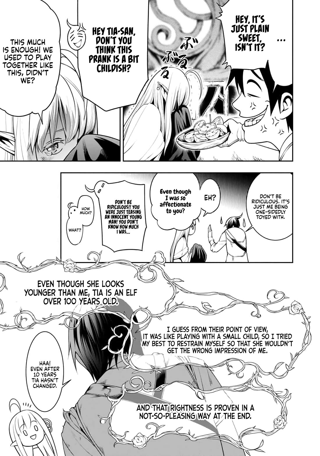 I Got a New Skill Every Time I Was Exiled, and After 100 Different Worlds, I Was Unmatched chapter 4 page 16