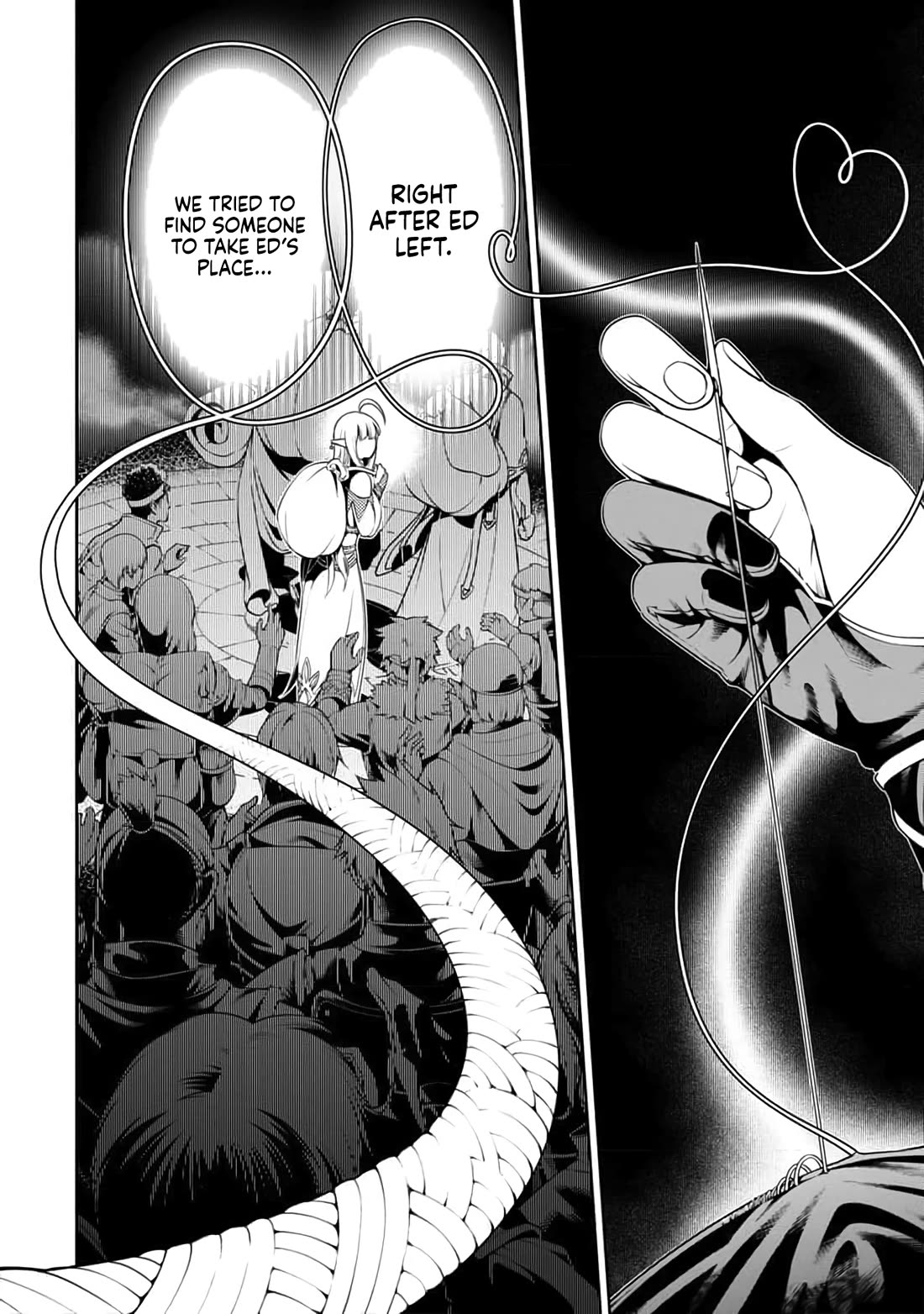 I Got a New Skill Every Time I Was Exiled, and After 100 Different Worlds, I Was Unmatched chapter 4 page 19