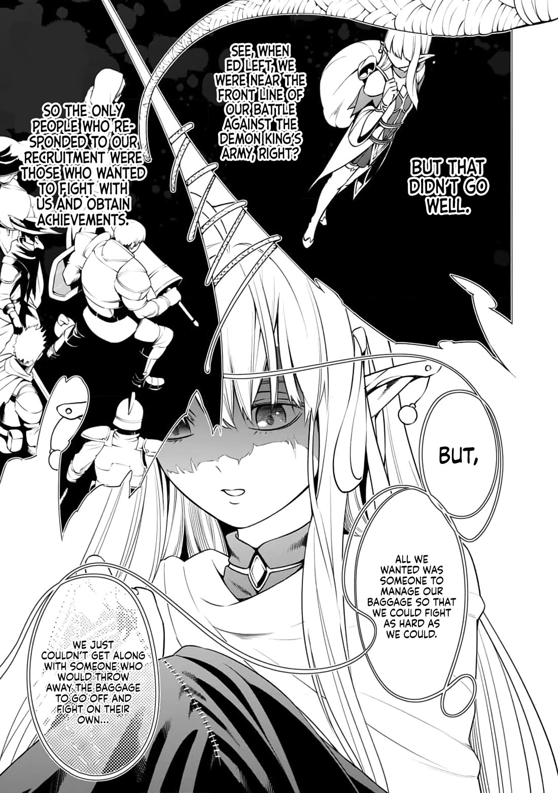I Got a New Skill Every Time I Was Exiled, and After 100 Different Worlds, I Was Unmatched chapter 4 page 20