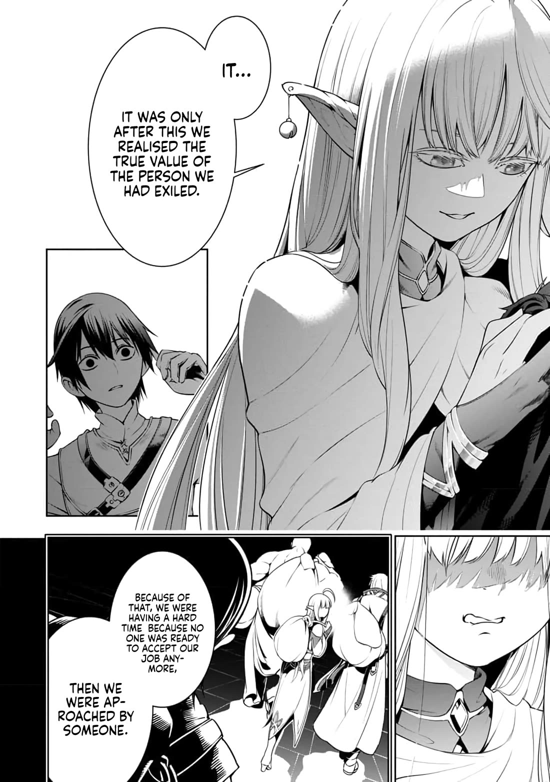 I Got a New Skill Every Time I Was Exiled, and After 100 Different Worlds, I Was Unmatched chapter 4 page 23