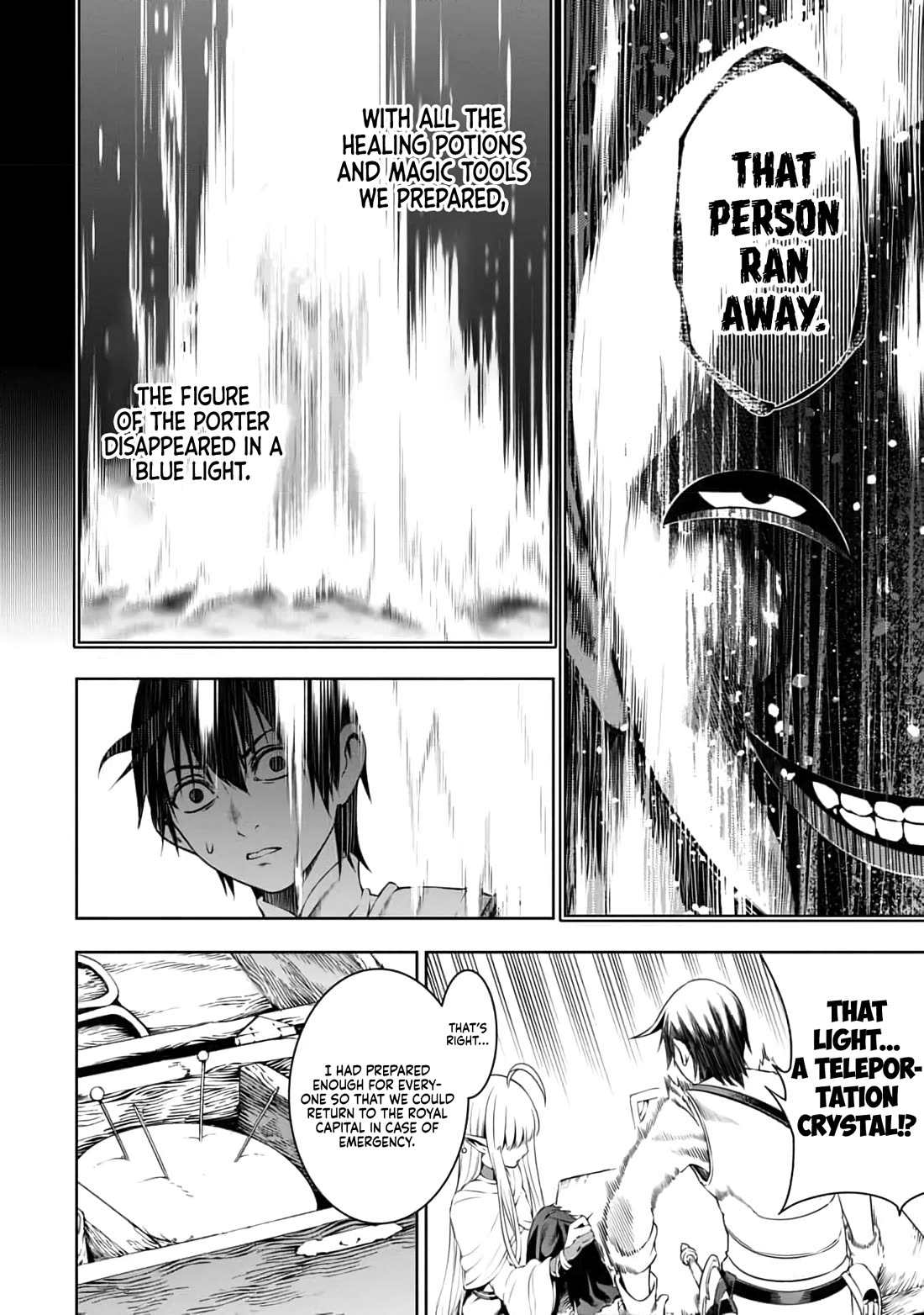 I Got a New Skill Every Time I Was Exiled, and After 100 Different Worlds, I Was Unmatched chapter 4 page 26
