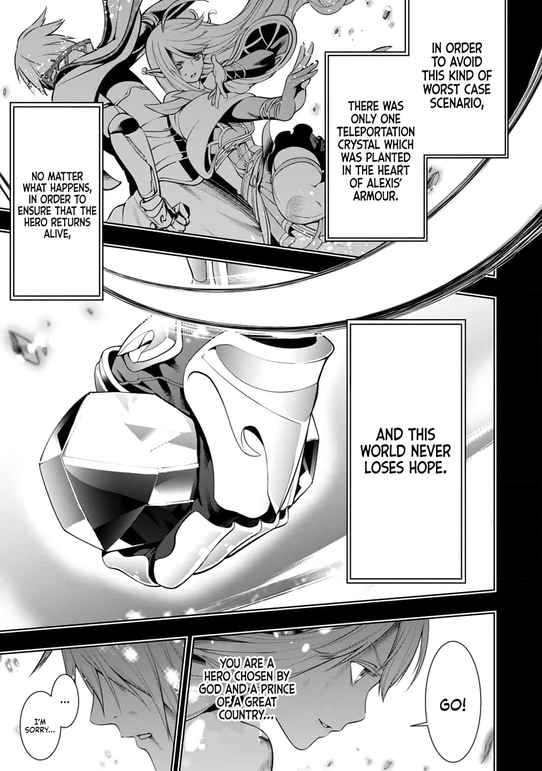 I Got a New Skill Every Time I Was Exiled, and After 100 Different Worlds, I Was Unmatched chapter 4 page 29