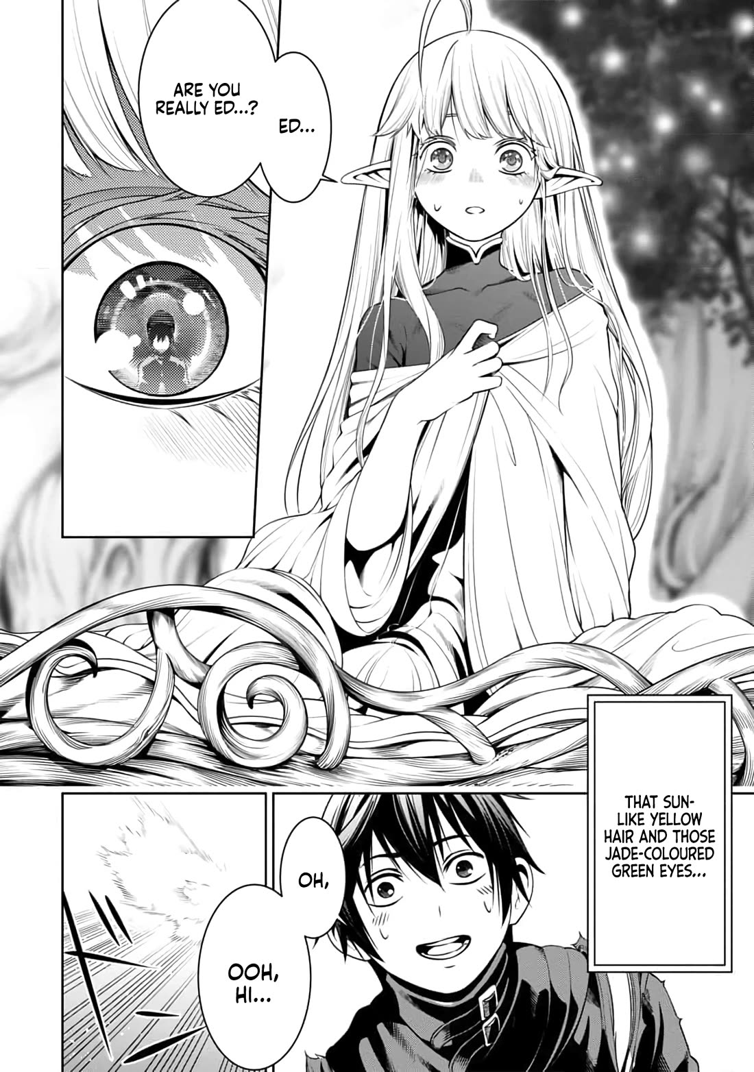 I Got a New Skill Every Time I Was Exiled, and After 100 Different Worlds, I Was Unmatched chapter 4 page 3