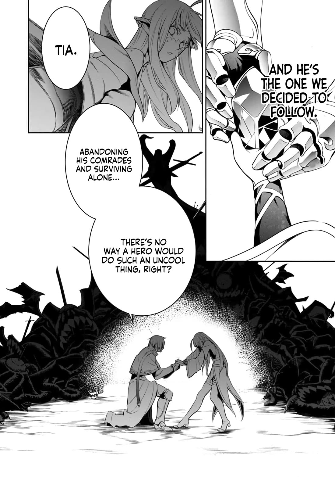 I Got a New Skill Every Time I Was Exiled, and After 100 Different Worlds, I Was Unmatched chapter 4 page 30