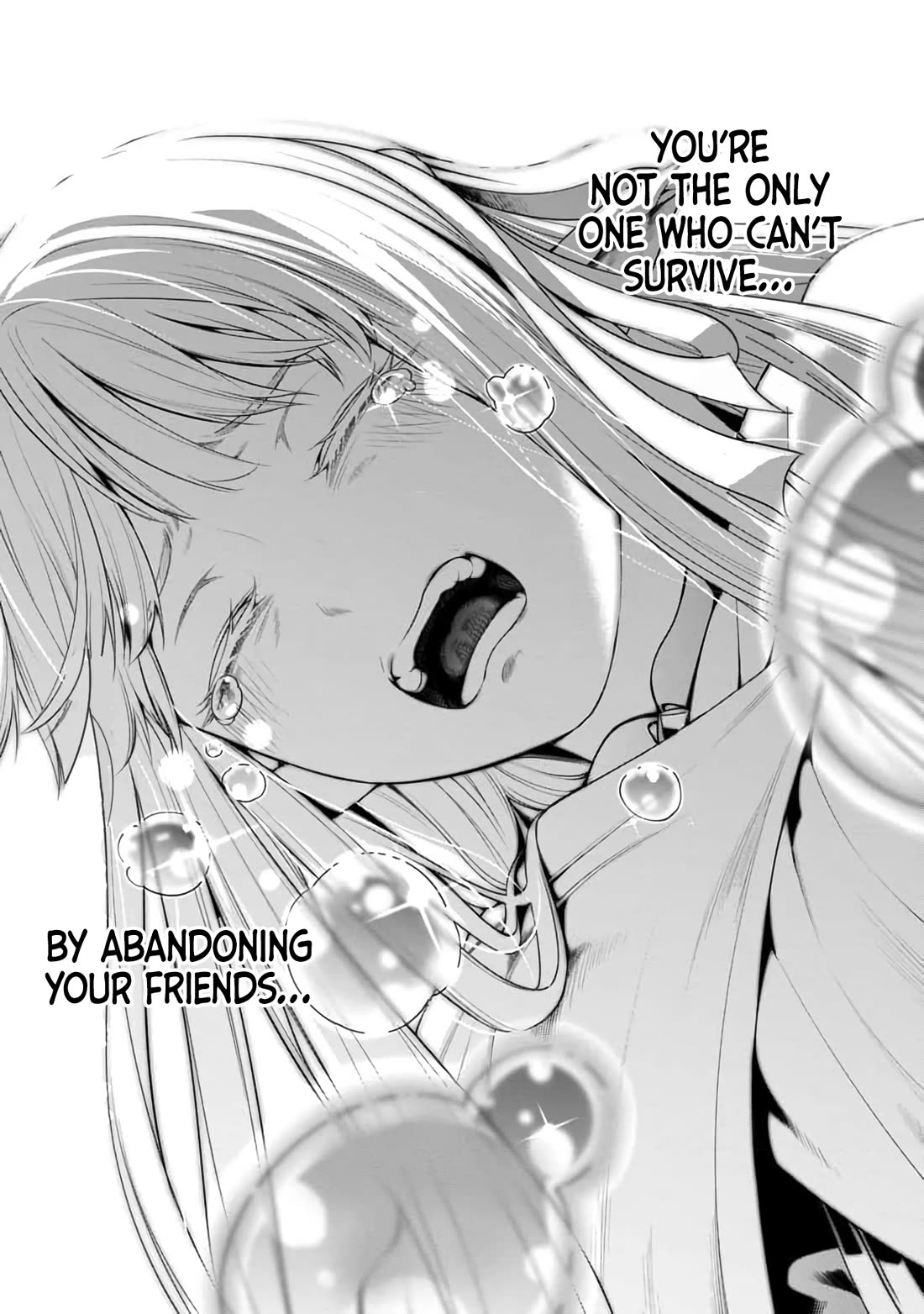 I Got a New Skill Every Time I Was Exiled, and After 100 Different Worlds, I Was Unmatched chapter 4 page 33