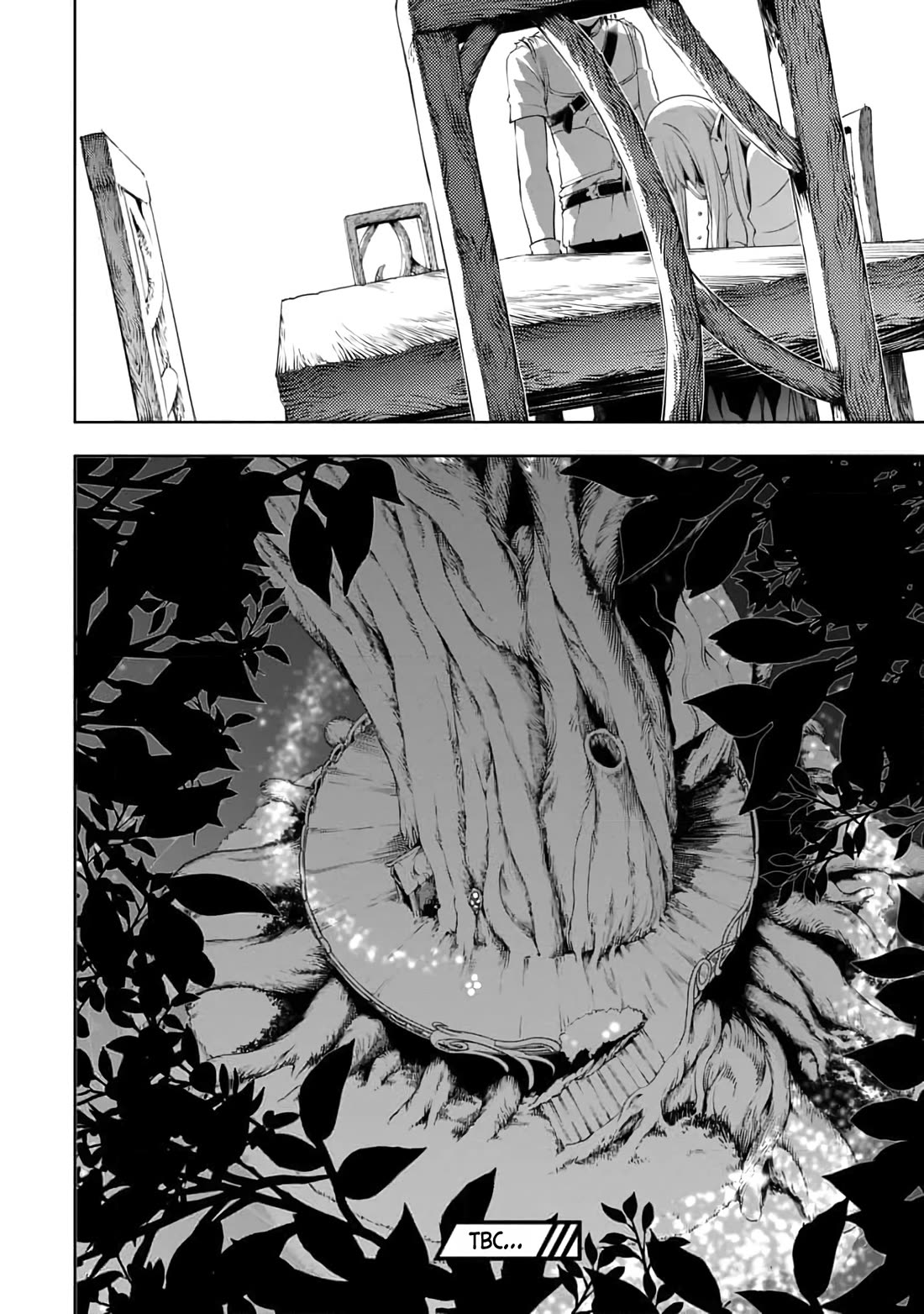 I Got a New Skill Every Time I Was Exiled, and After 100 Different Worlds, I Was Unmatched chapter 4 page 34