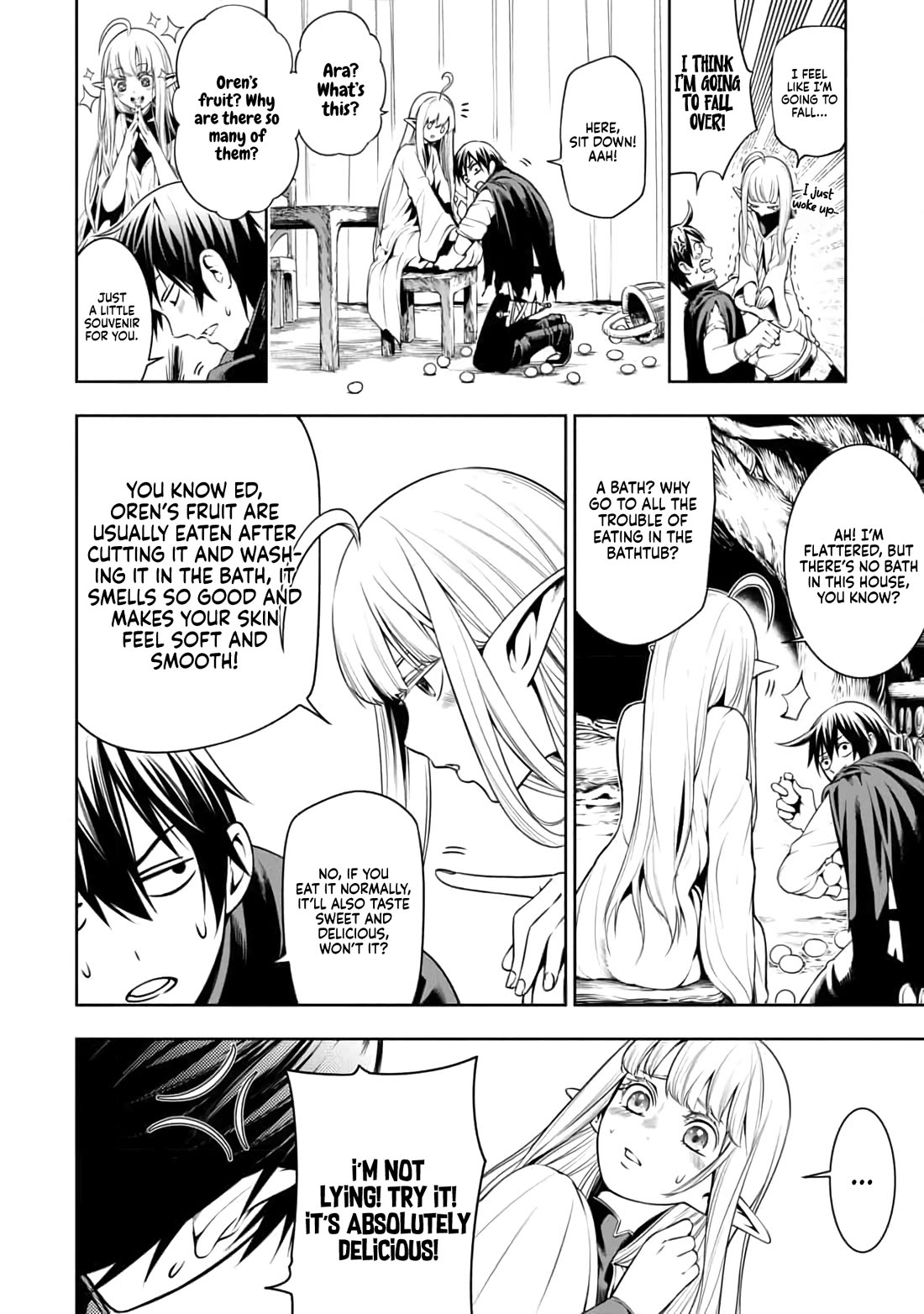 I Got a New Skill Every Time I Was Exiled, and After 100 Different Worlds, I Was Unmatched chapter 4 page 7