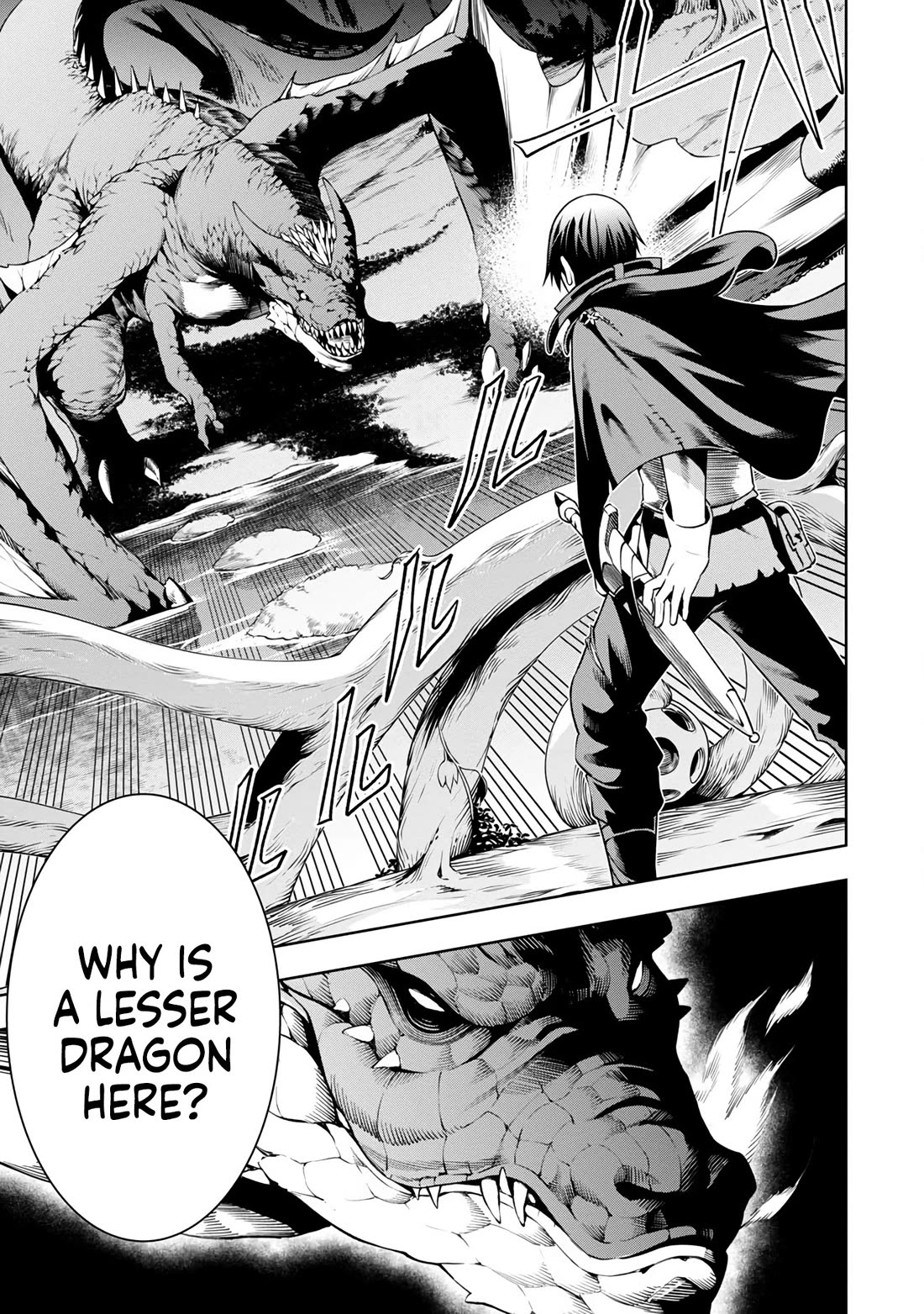 I Got a New Skill Every Time I Was Exiled, and After 100 Different Worlds, I Was Unmatched chapter 5 page 10