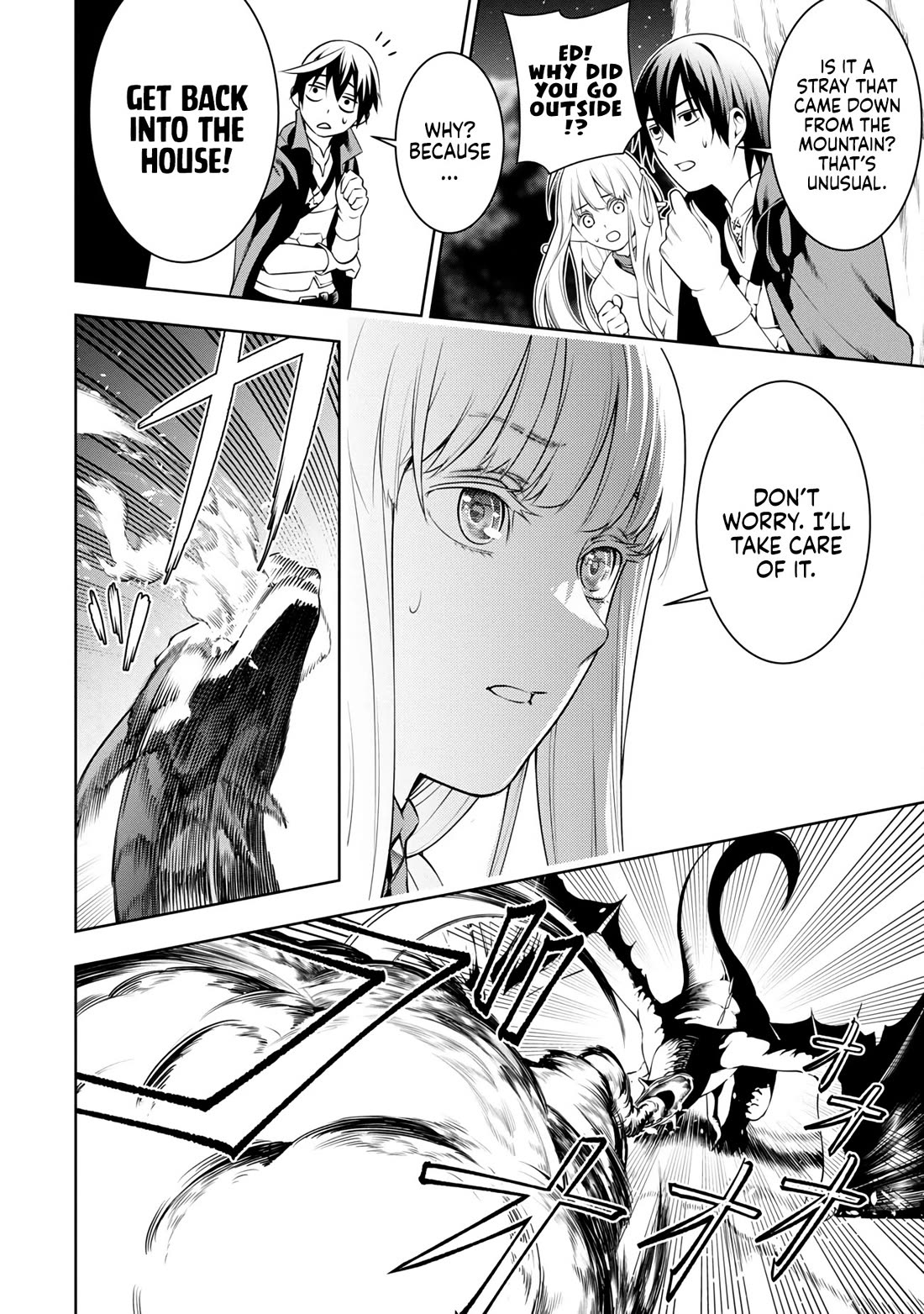 I Got a New Skill Every Time I Was Exiled, and After 100 Different Worlds, I Was Unmatched chapter 5 page 11