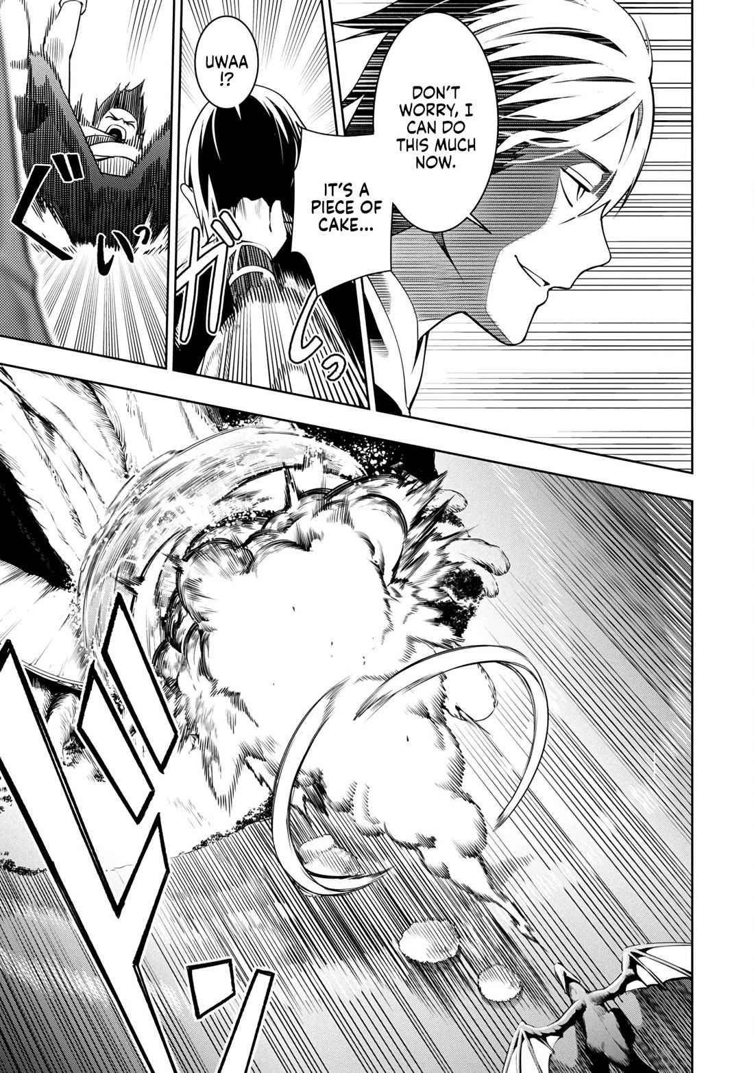 I Got a New Skill Every Time I Was Exiled, and After 100 Different Worlds, I Was Unmatched chapter 5 page 12