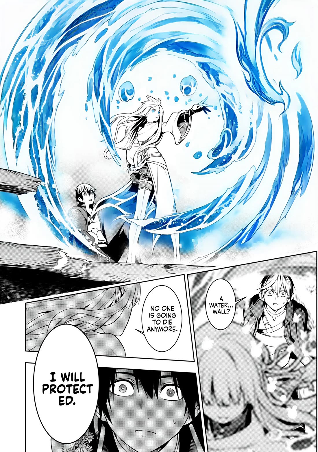 I Got a New Skill Every Time I Was Exiled, and After 100 Different Worlds, I Was Unmatched chapter 5 page 13