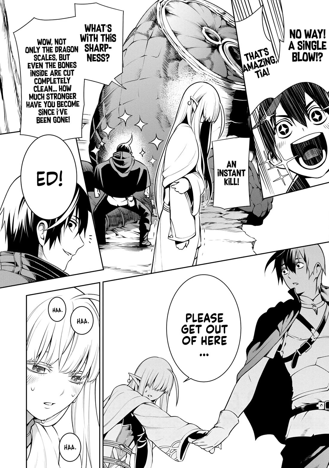 I Got a New Skill Every Time I Was Exiled, and After 100 Different Worlds, I Was Unmatched chapter 5 page 16