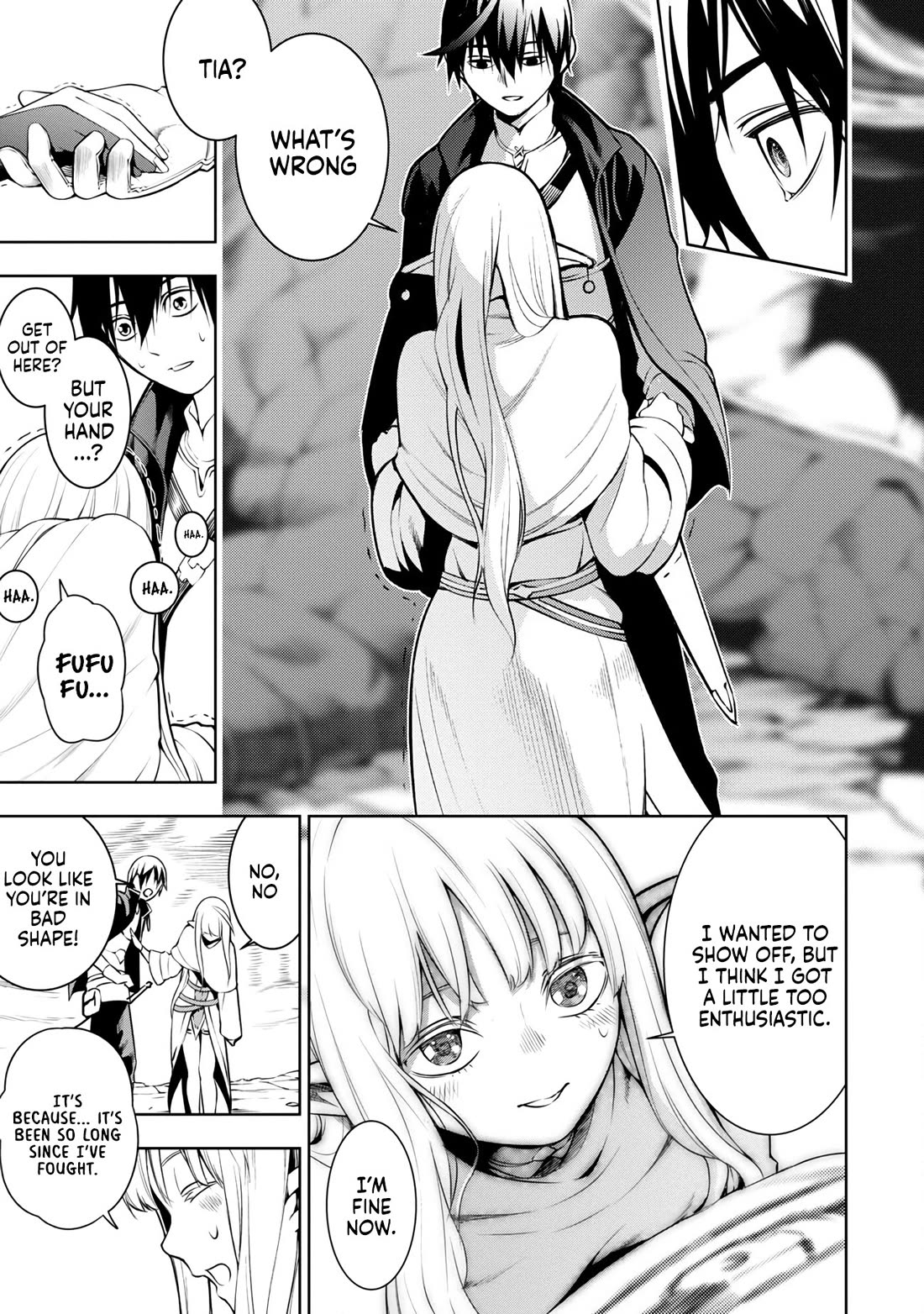 I Got a New Skill Every Time I Was Exiled, and After 100 Different Worlds, I Was Unmatched chapter 5 page 17