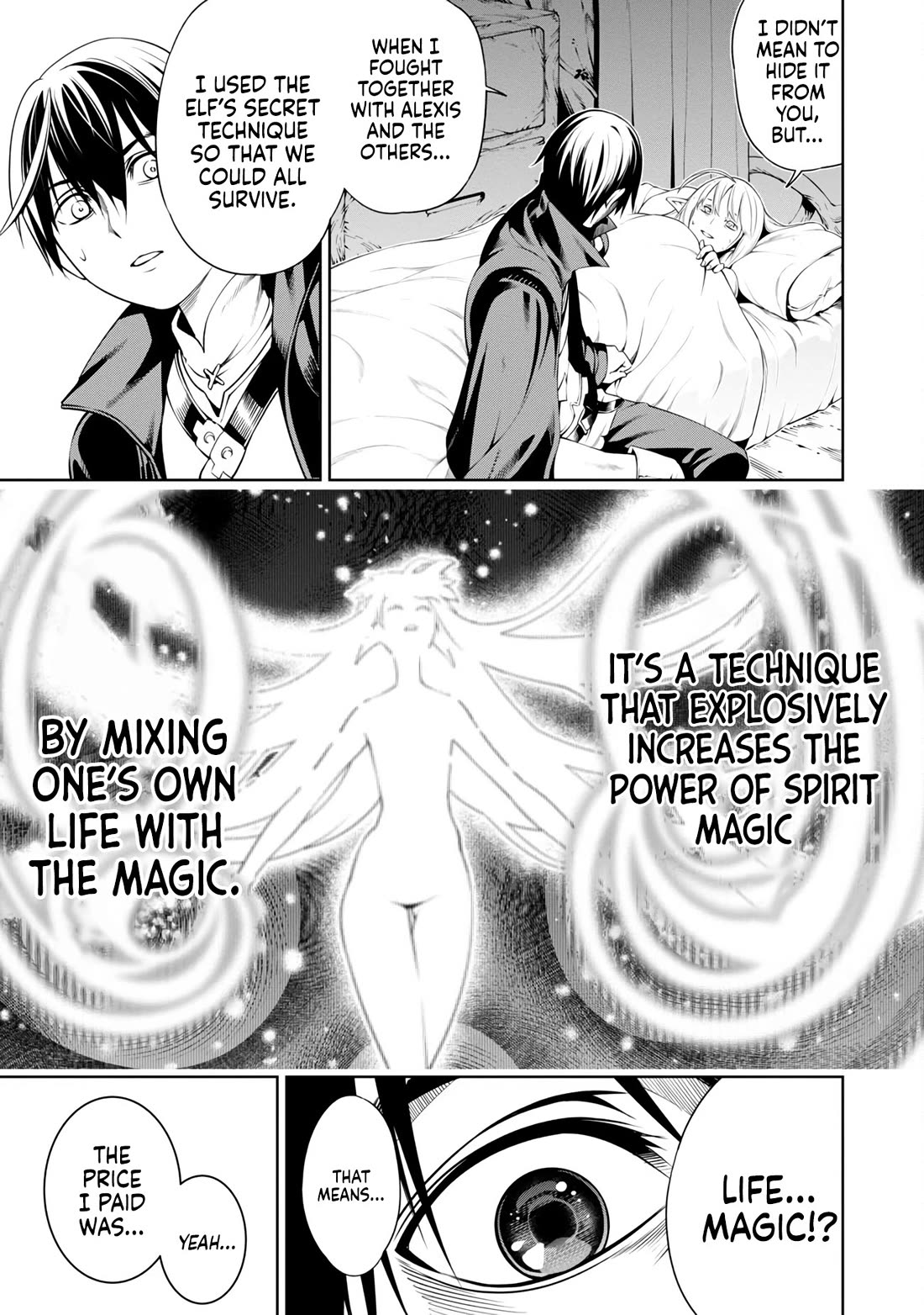 I Got a New Skill Every Time I Was Exiled, and After 100 Different Worlds, I Was Unmatched chapter 5 page 23