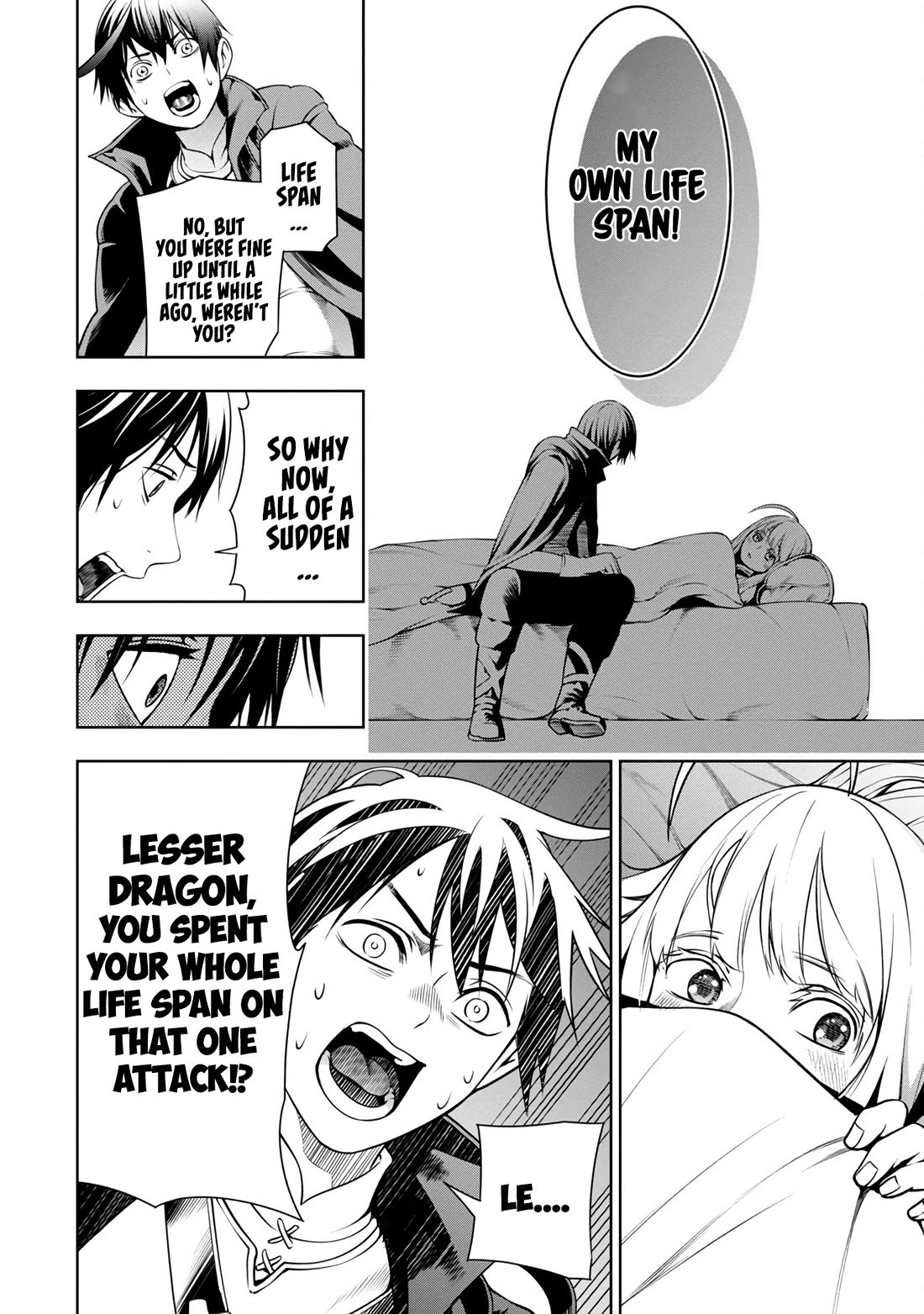I Got a New Skill Every Time I Was Exiled, and After 100 Different Worlds, I Was Unmatched chapter 5 page 24