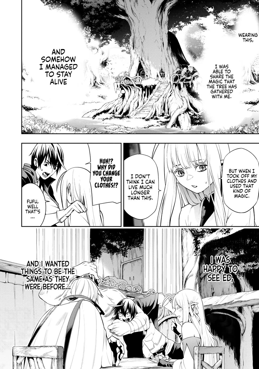 I Got a New Skill Every Time I Was Exiled, and After 100 Different Worlds, I Was Unmatched chapter 5 page 26