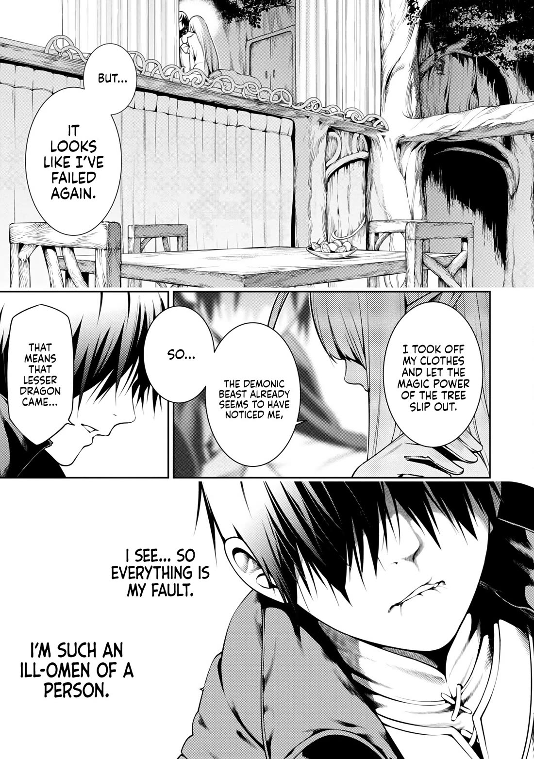 I Got a New Skill Every Time I Was Exiled, and After 100 Different Worlds, I Was Unmatched chapter 5 page 27