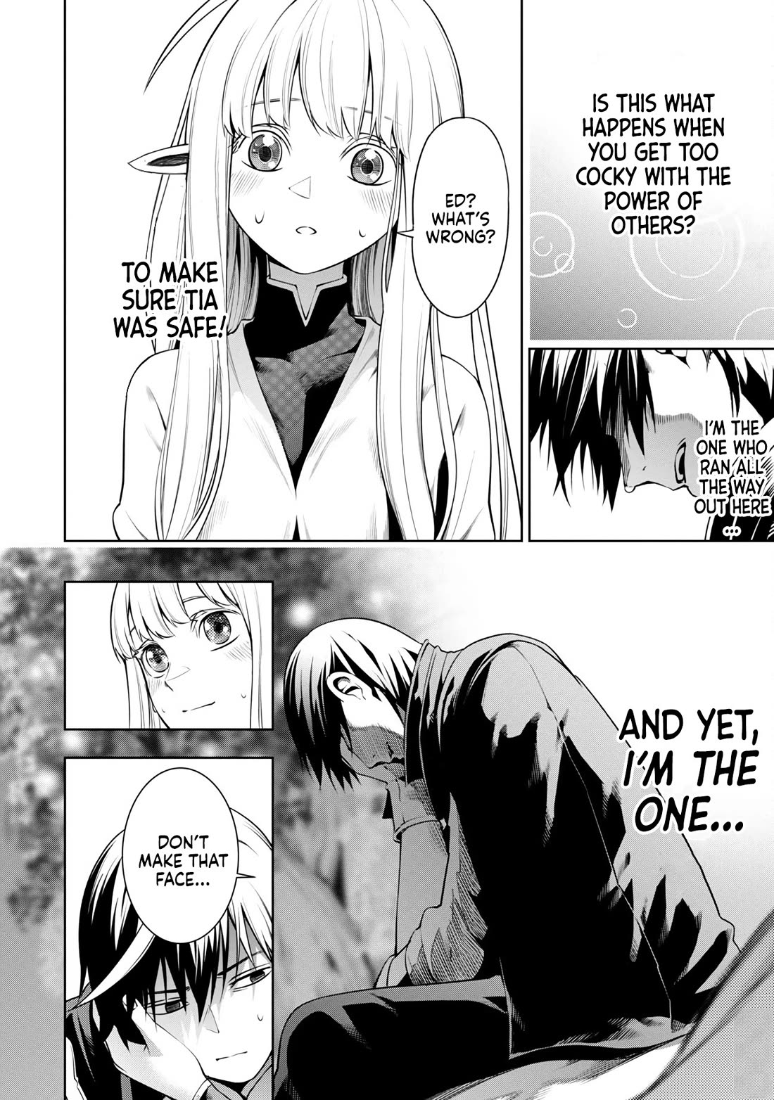I Got a New Skill Every Time I Was Exiled, and After 100 Different Worlds, I Was Unmatched chapter 5 page 28