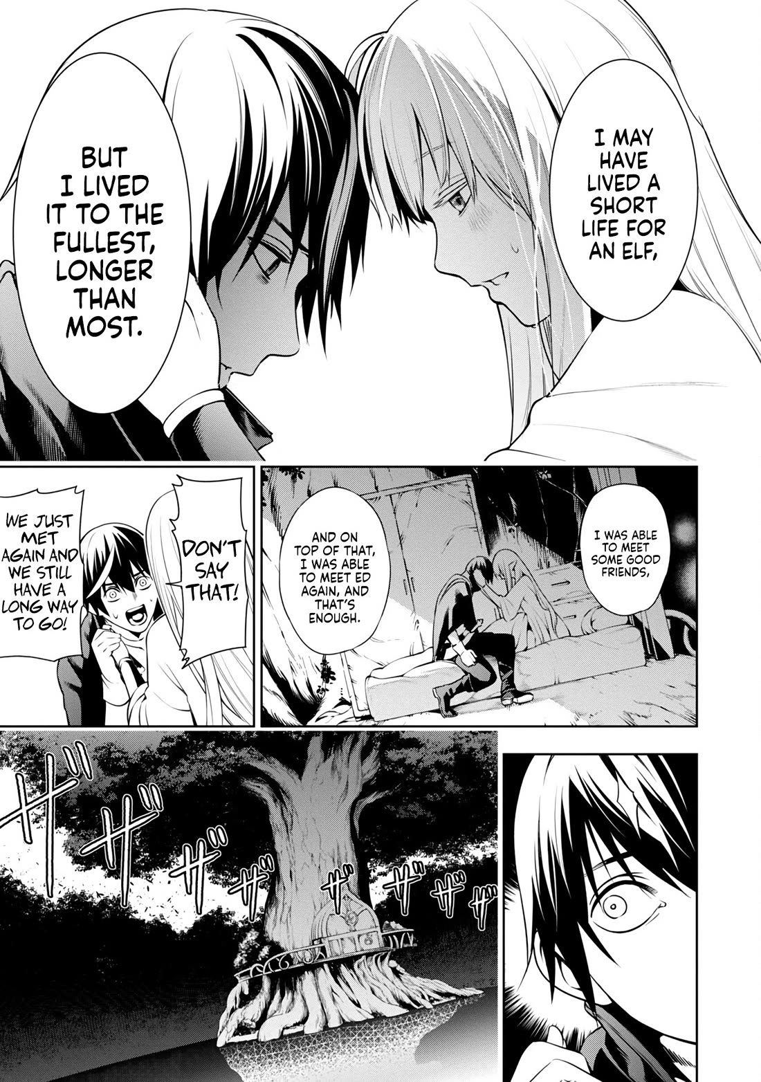 I Got a New Skill Every Time I Was Exiled, and After 100 Different Worlds, I Was Unmatched chapter 5 page 29