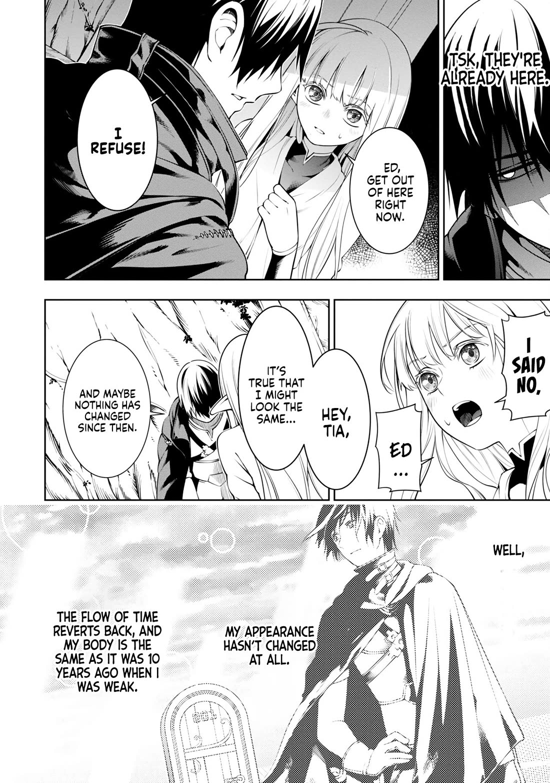 I Got a New Skill Every Time I Was Exiled, and After 100 Different Worlds, I Was Unmatched chapter 5 page 30