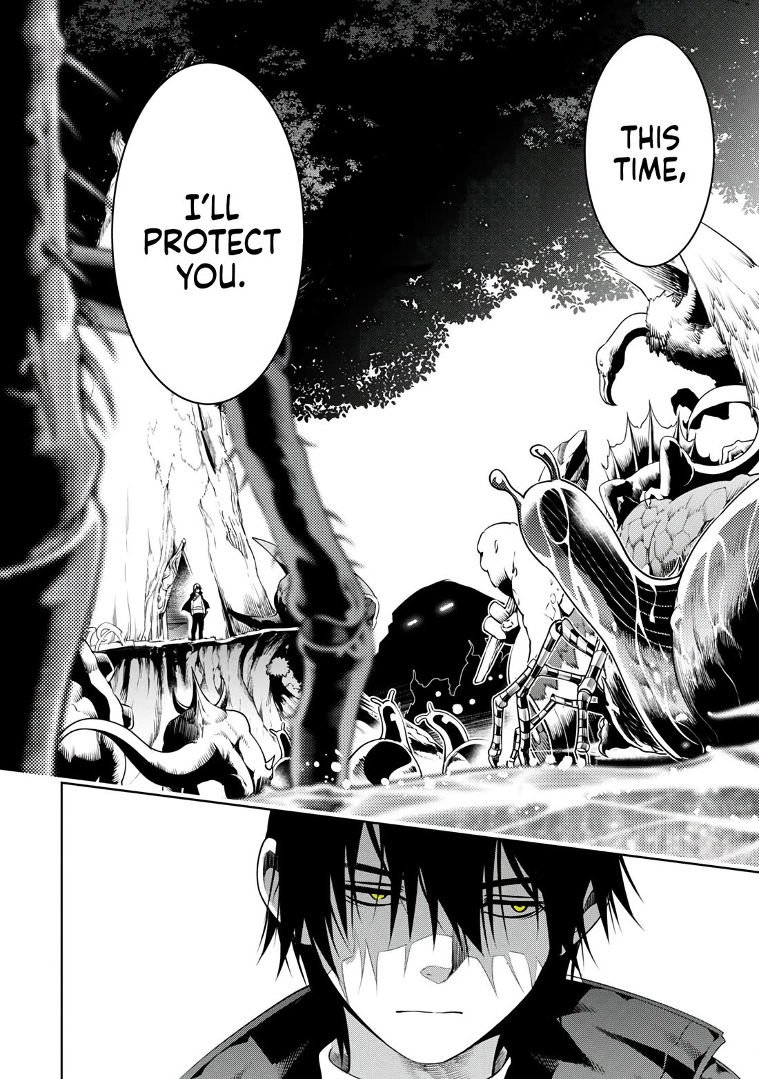 I Got a New Skill Every Time I Was Exiled, and After 100 Different Worlds, I Was Unmatched chapter 5 page 32
