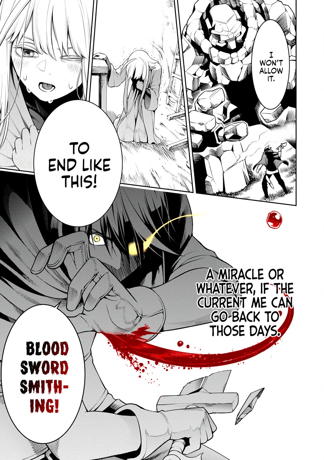 I Got a New Skill Every Time I Was Exiled, and After 100 Different Worlds, I Was Unmatched chapter 5 page 35