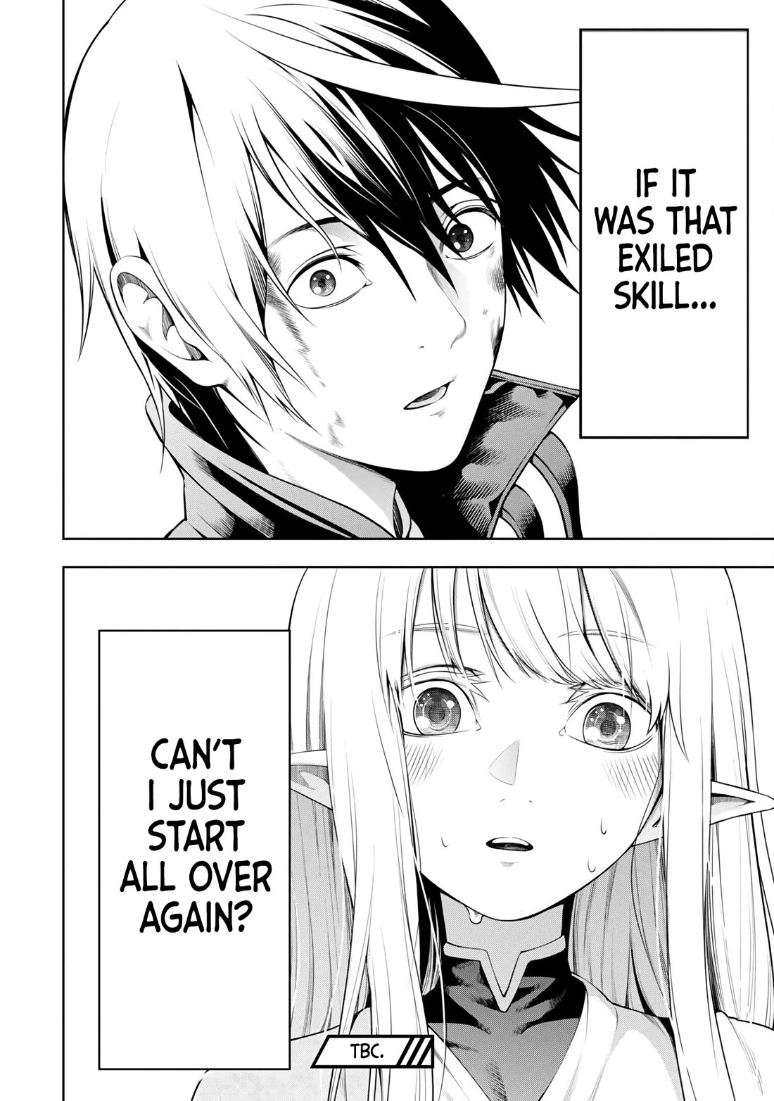 I Got a New Skill Every Time I Was Exiled, and After 100 Different Worlds, I Was Unmatched chapter 5 page 38