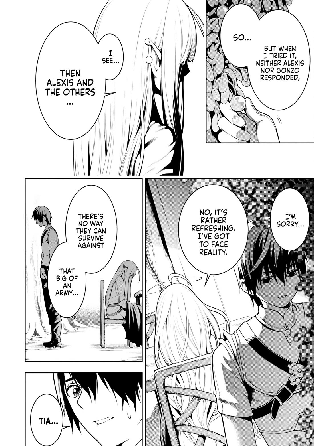 I Got a New Skill Every Time I Was Exiled, and After 100 Different Worlds, I Was Unmatched chapter 5 page 7