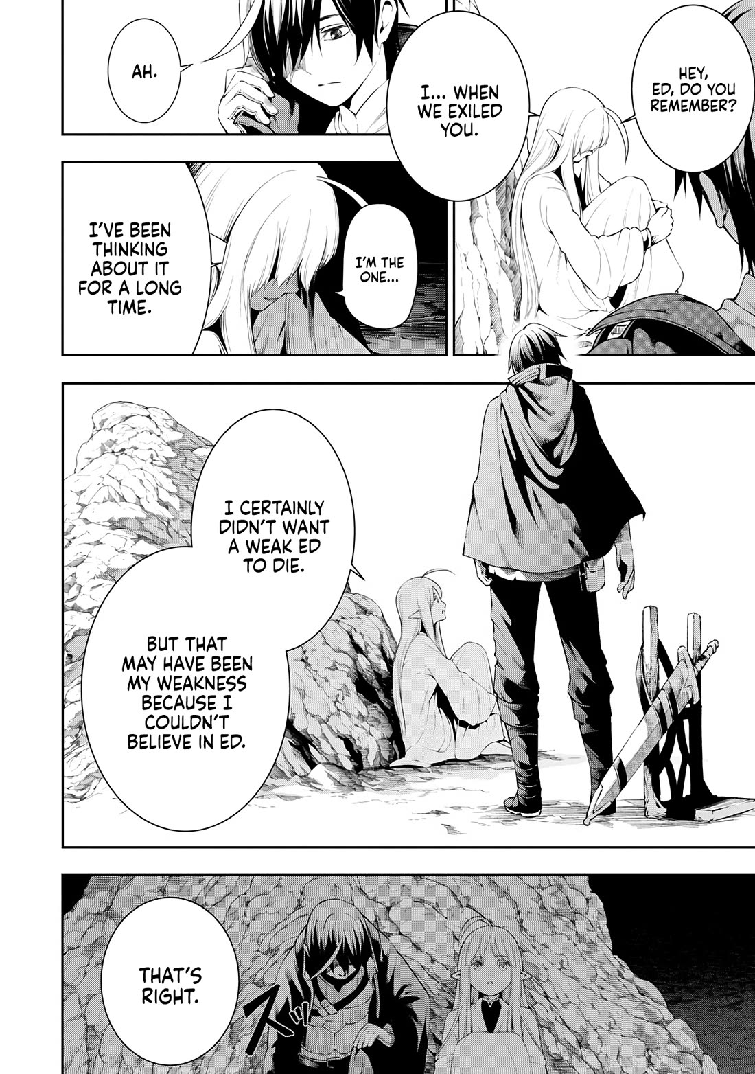 I Got a New Skill Every Time I Was Exiled, and After 100 Different Worlds, I Was Unmatched chapter 6 page 10