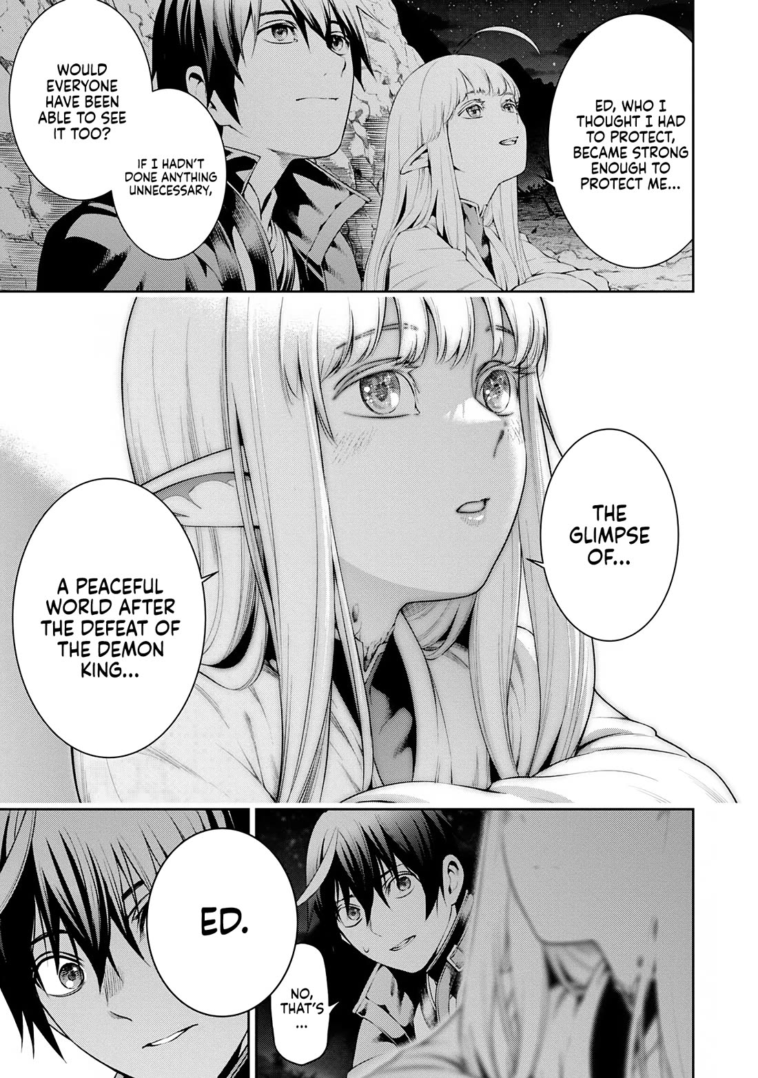 I Got a New Skill Every Time I Was Exiled, and After 100 Different Worlds, I Was Unmatched chapter 6 page 11