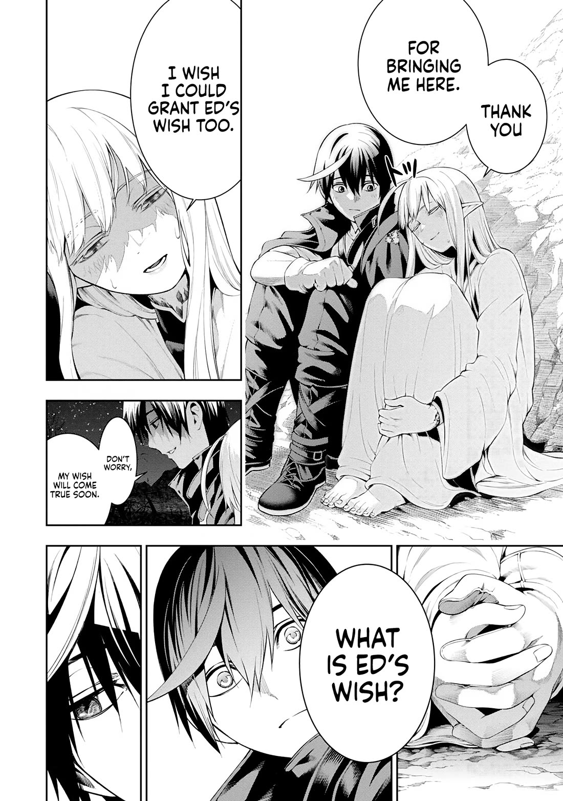 I Got a New Skill Every Time I Was Exiled, and After 100 Different Worlds, I Was Unmatched chapter 6 page 12