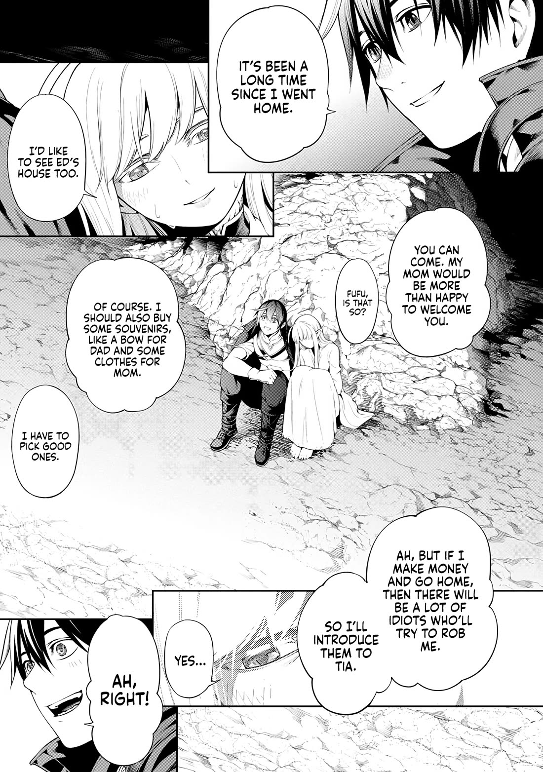 I Got a New Skill Every Time I Was Exiled, and After 100 Different Worlds, I Was Unmatched chapter 6 page 13