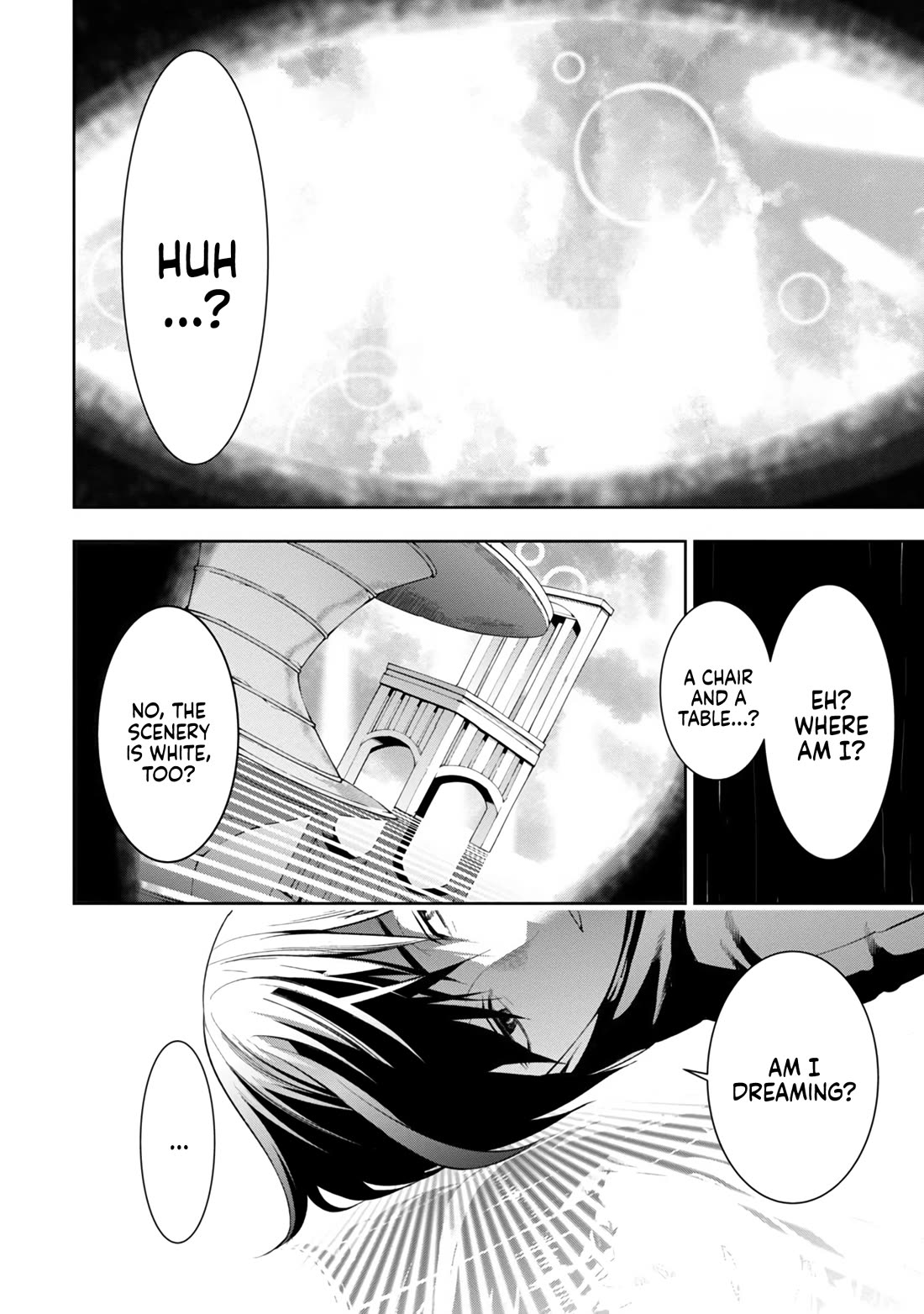I Got a New Skill Every Time I Was Exiled, and After 100 Different Worlds, I Was Unmatched chapter 6 page 19
