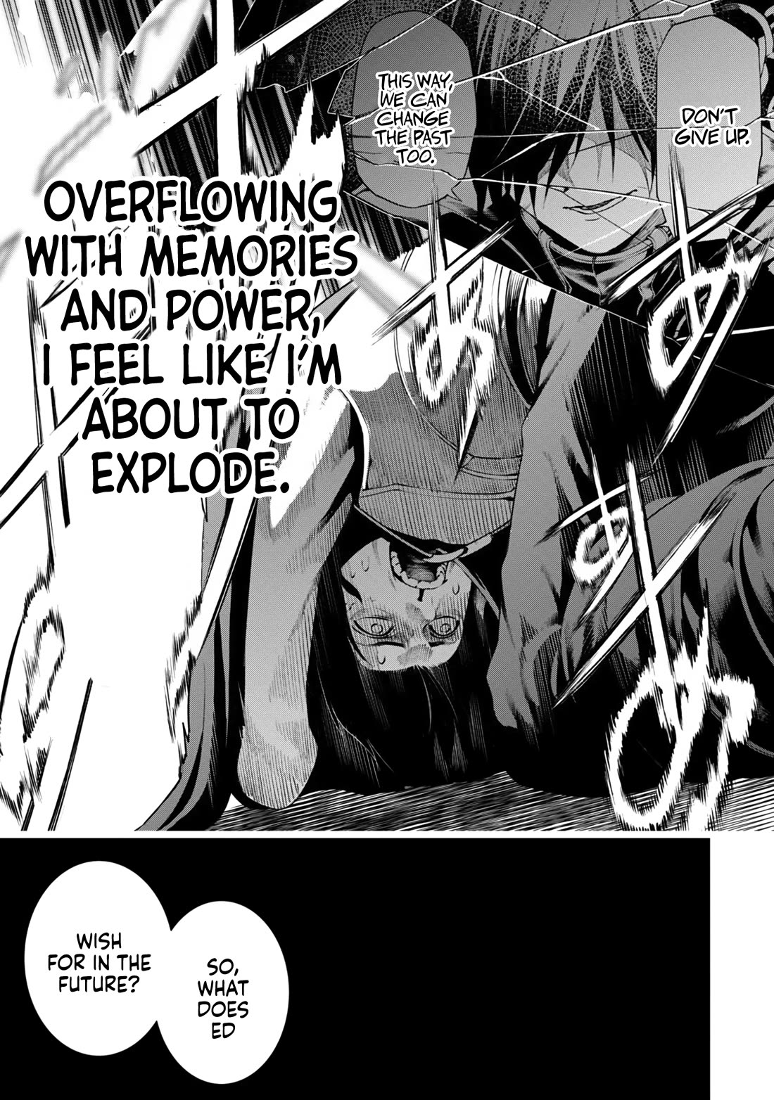 I Got a New Skill Every Time I Was Exiled, and After 100 Different Worlds, I Was Unmatched chapter 6 page 28