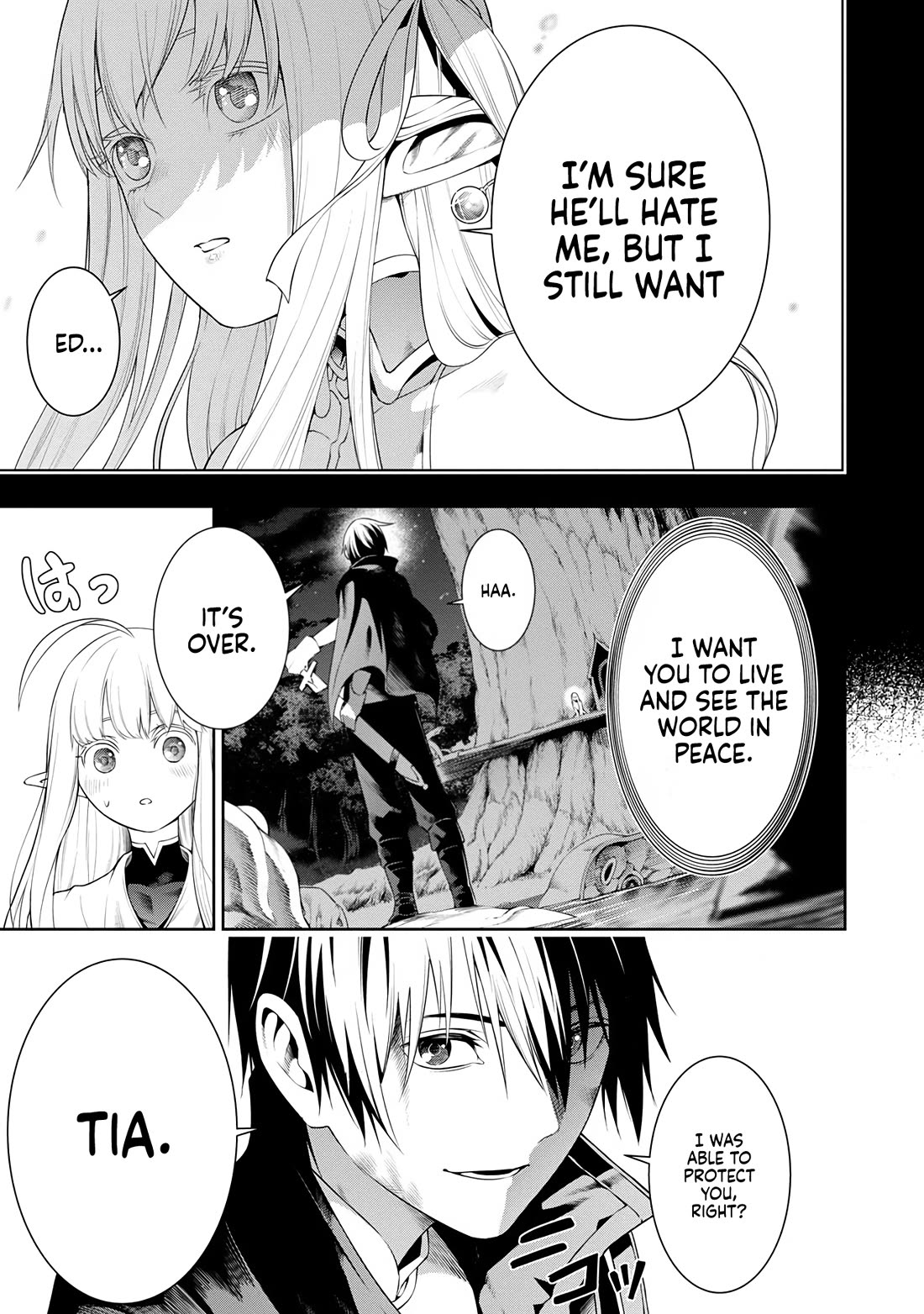 I Got a New Skill Every Time I Was Exiled, and After 100 Different Worlds, I Was Unmatched chapter 6 page 4