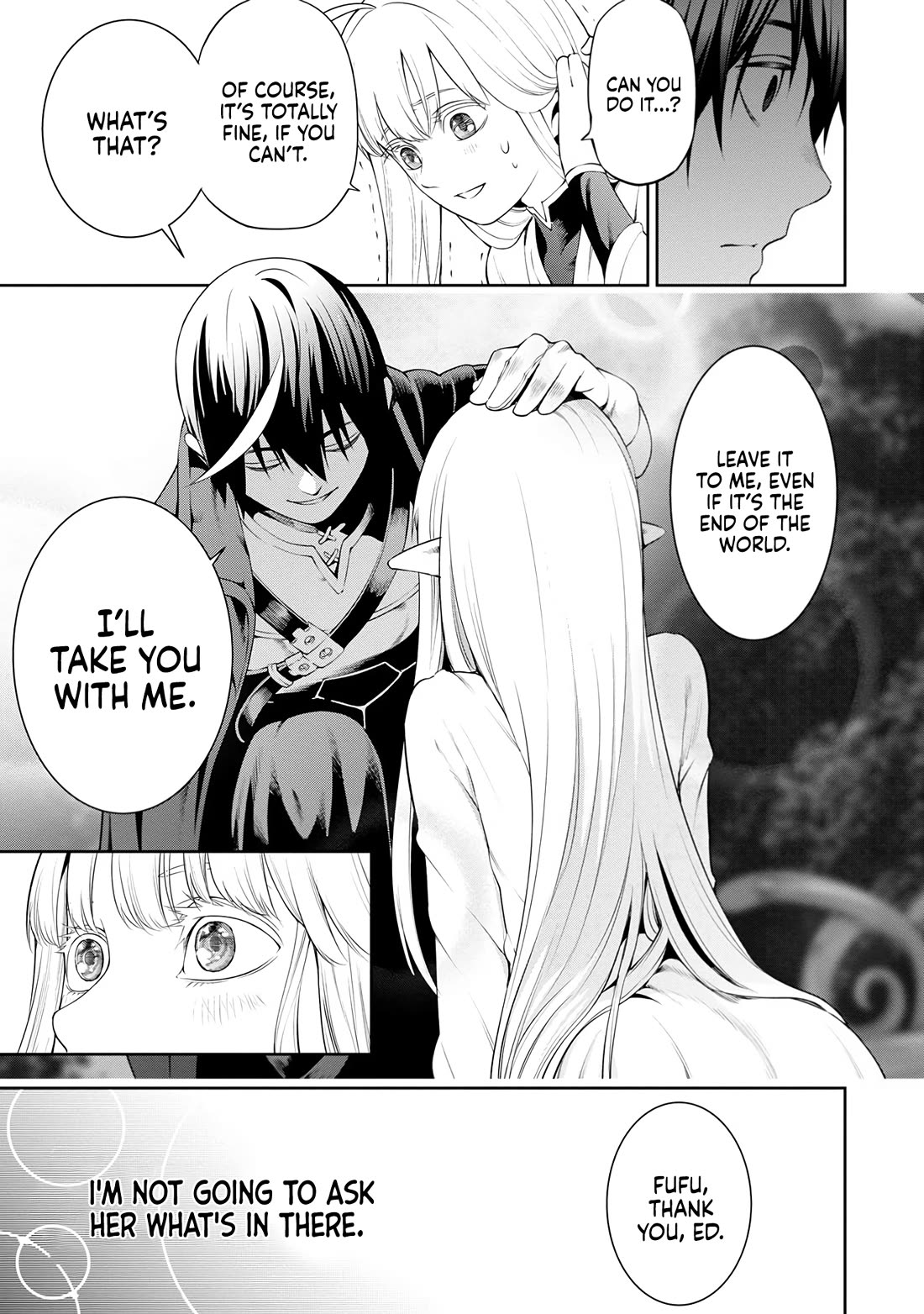 I Got a New Skill Every Time I Was Exiled, and After 100 Different Worlds, I Was Unmatched chapter 6 page 6